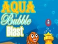 Xogo Aqua Bubble Blast en liña