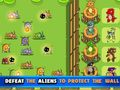 Xogo Tower Defense Dragon Merge en liña