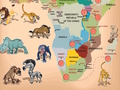 Xogo Esta vez para África  en liña