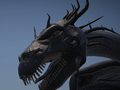 Xogo Flappy Dragon 3d en liña