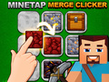 Xogo Minetap Fusion Clicker en liña