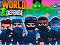 Xogo Defensa Mundial Z  en liña