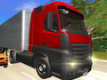 Xogo Truck Simulator: Rusia  en liña