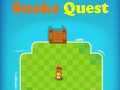 Xogo Snake Quest en liña