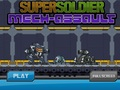 Xogo Super Soldado Mech Assault  en liña