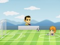 Xogo Fútbol de patada en liña