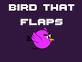 Xogo Paxaro Que Flaps  en liña