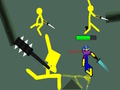 Xogo Stick Man Battle Fighting en liña
