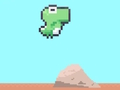 Xogo Dino Run Magic 2D en liña