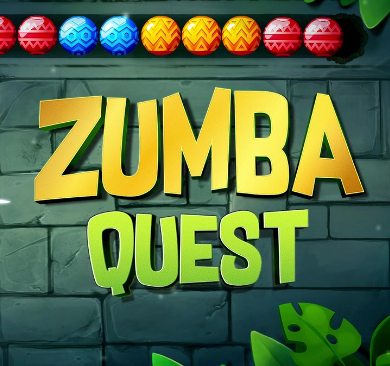 Xogo Quest Zumba en liña