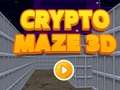 Xogo Crypto Maze 3d en liña