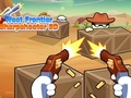 Xogo West Frontier Sharpshooter 3D en liña