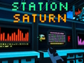 Xogo Estación Saturno  en liña