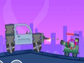 Xogo Zombiracer: velocidade na terra en liña