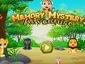 Xogo Aventura de misterio de memoria en liña