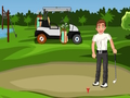 Xogo Escape de pelotas de golf  en liña