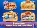 Xogo O noso Bingo  en liña