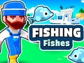 Xogo Peixes de pesca  en liña