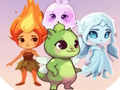 Xogo Fairy Blossom Quest en liña