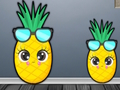 Xogo Atopar Cool Pineapple  en liña
