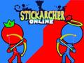 Xogo Stick Archer en liña  en liña