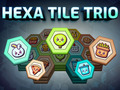 Xogo Trío Hexa Tile  en liña