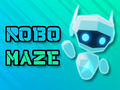 Xogo Maze Robo en liña
