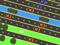 Xogo Crossy Roads 2d en liña