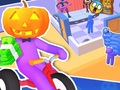 Xogo Sala de terror: Scary Hotel Tycoon  en liña
