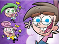 Xogo Crebacabezas: a familia das fadas de Timmy  en liña