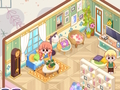 Xogo Decoración: bonito salón  en liña