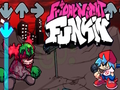 Xogo FNF vs Tricky: Tenebris en liña