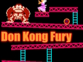 Xogo Don Kong Fury en liña