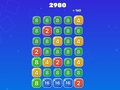 Xogo Bloques cubos 2048 en liña