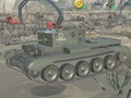 Xogo Mundo de tanques militares en liña