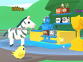 Xogo ROBLOX: clic de carreira para mascotas en liña