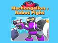 Xogo Mechangelion: loita de robots en liña