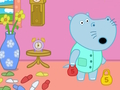 Xogo Hippo Bos Días  en liña