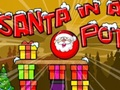 Xogo Papá Noel Nunha Pota  en liña