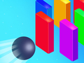 Xogo Domino Smash 3d en liña