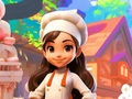 Xogo Febre de cociña: Chef feliz en liña
