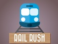 Xogo Rush ferroviaria en liña