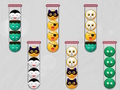 Xogo Clasificación de emojis  en liña