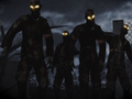 Xogo Call of Duty: Zombies (Demake) en liña