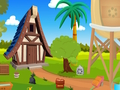 Xogo Boot House Puppy Escape en liña