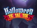 Xogo Halloween tic tac de pé en liña
