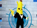 Xogo Axente City Banana Man  en liña