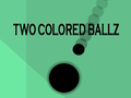 Xogo Ballz de dúas cores  en liña