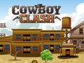 Xogo Clash Cowboy en liña