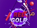 Xogo Golf vermello  en liña